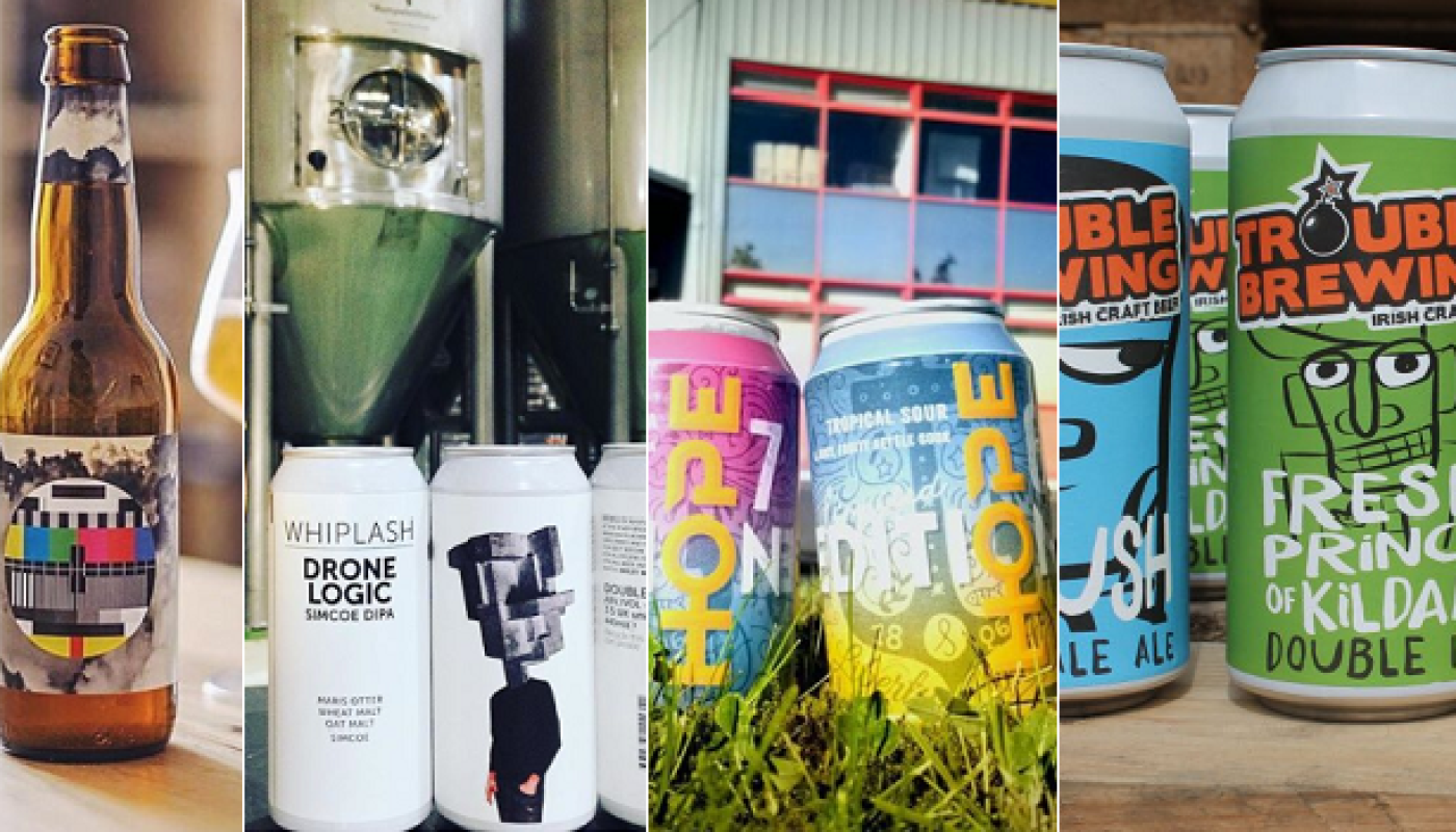 Whats in a Brand Craft Beer Breweries with Rockin Packaging and Great Beers featured