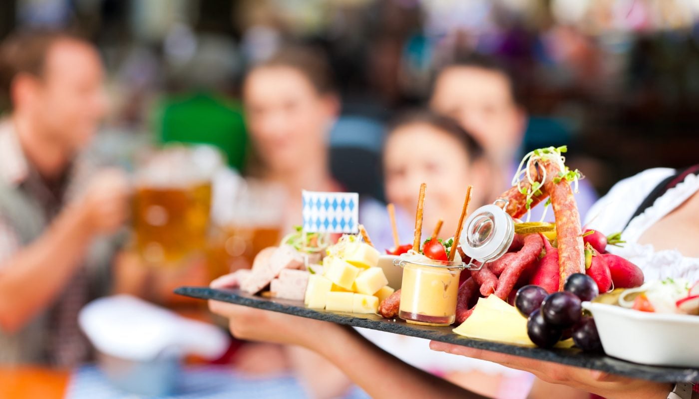 When in Rome Berlin with Eric Matthews istock