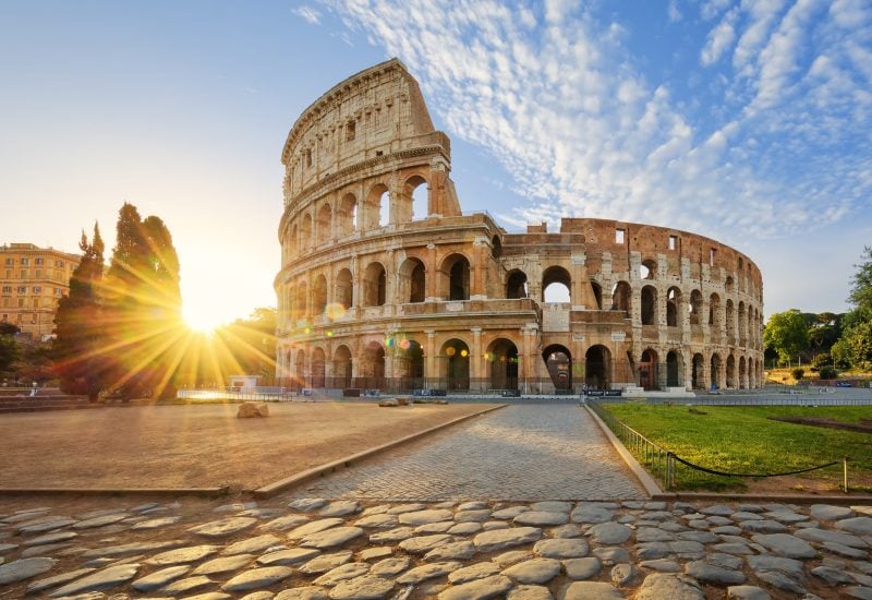 When in Rome by Eric Matthews