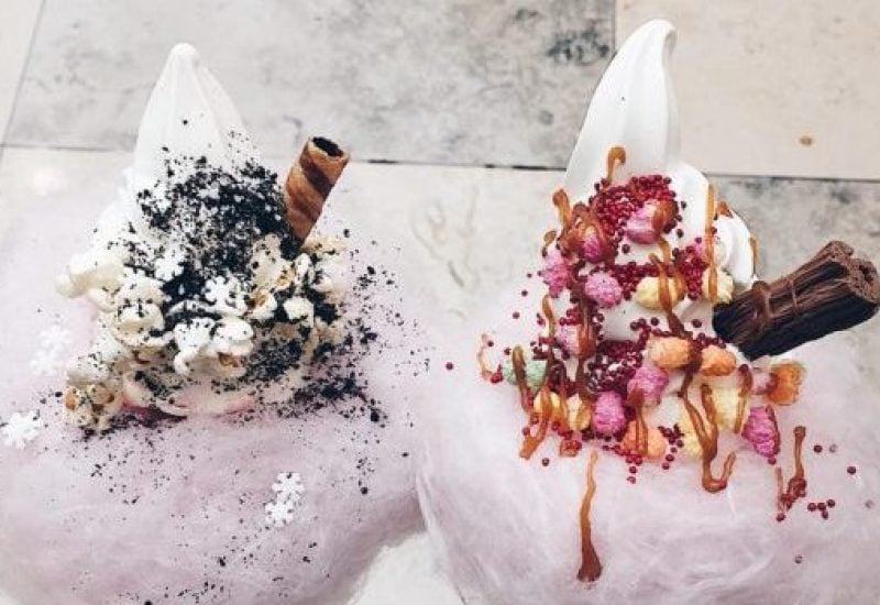 Whipped Ice Cream