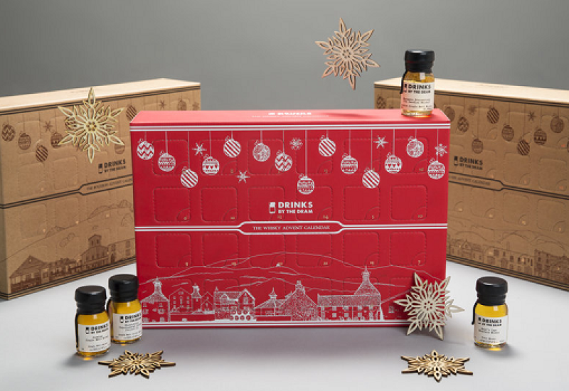 Whiskey Advent Calendar 2