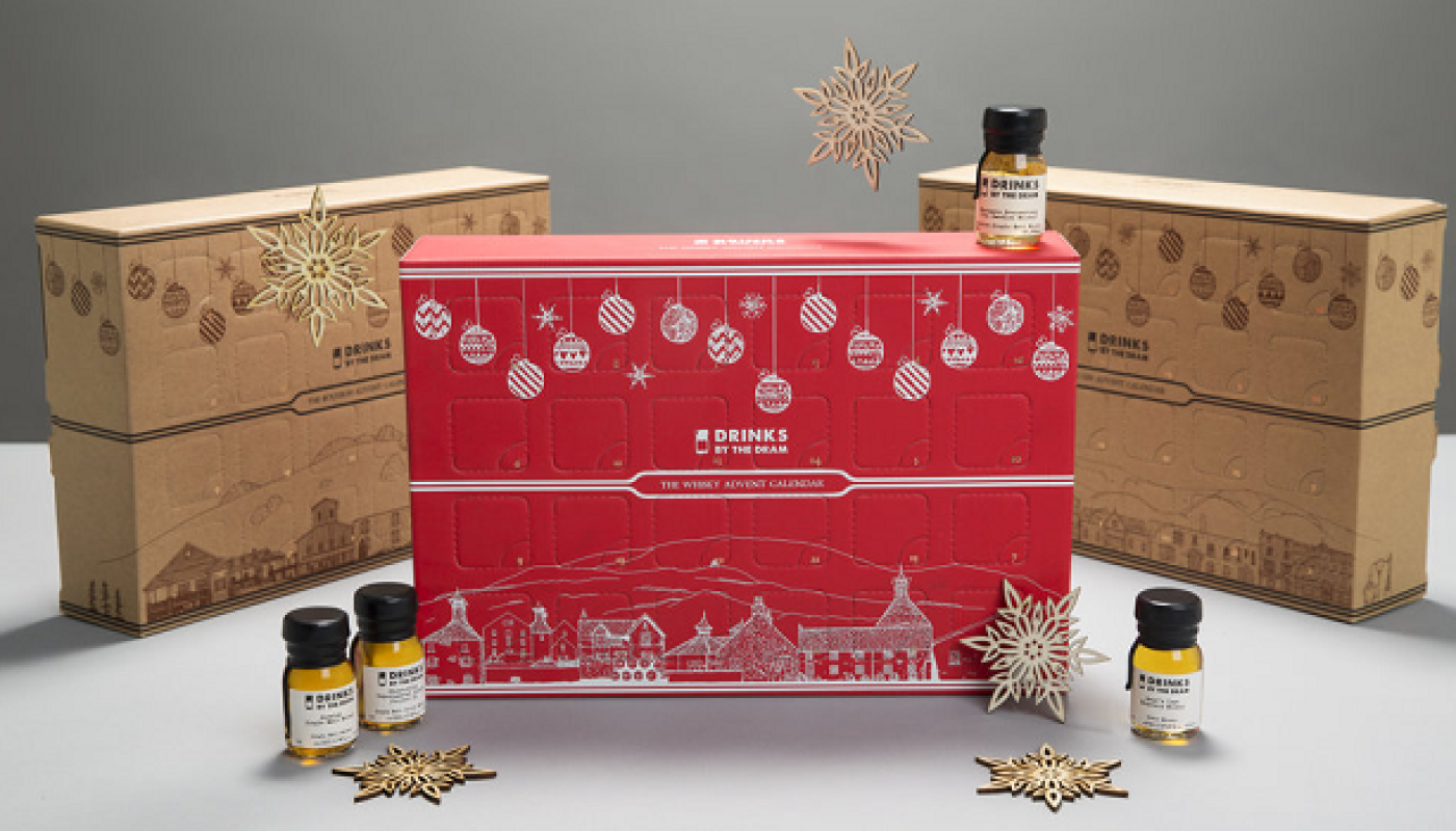 Whiskey Advent Calendar 2