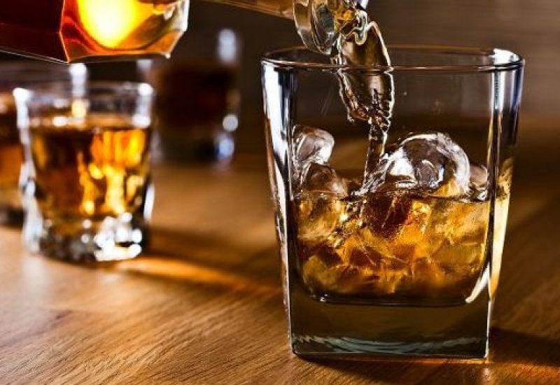 Whiskey Live