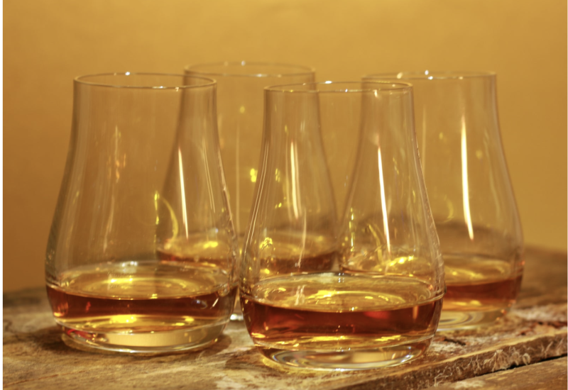 Whiskey in Dublin