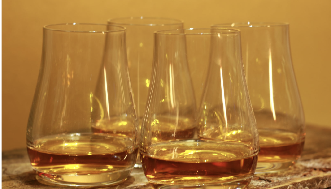 Whiskey in Dublin