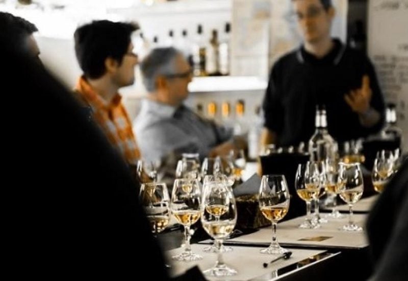 Whisky Live