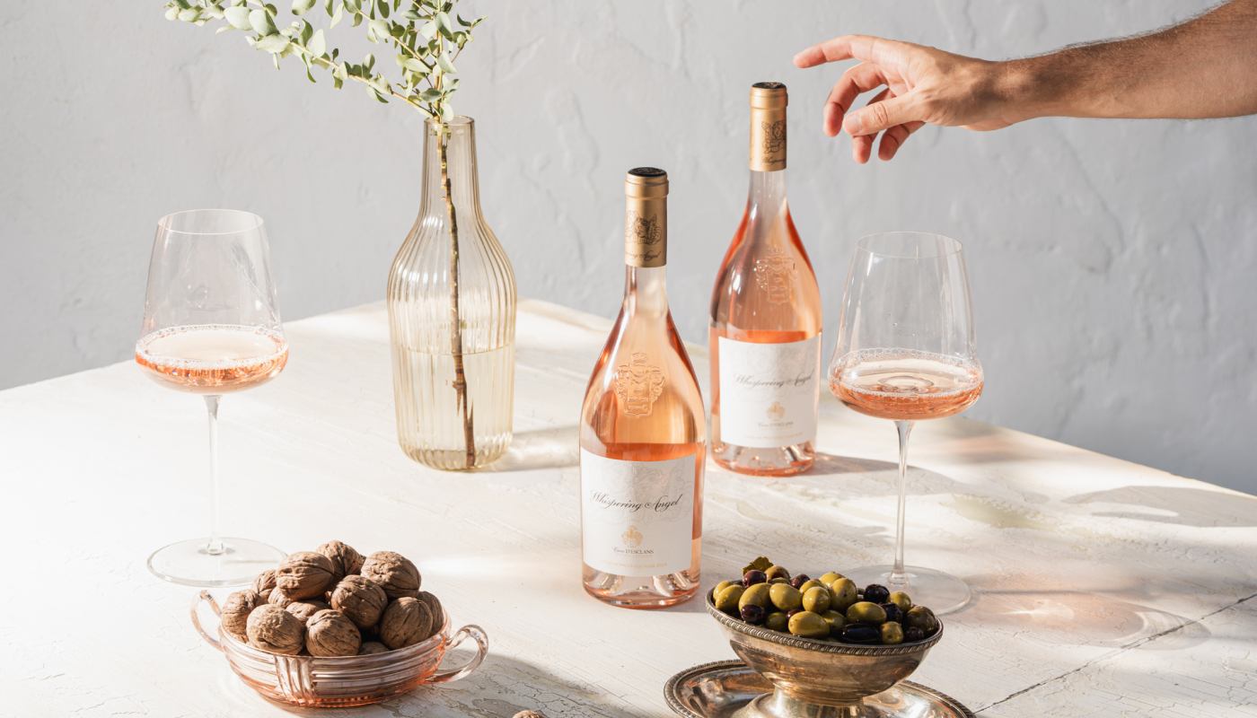 Whispering Angel Garden Bar Curragh Racecourse (2)