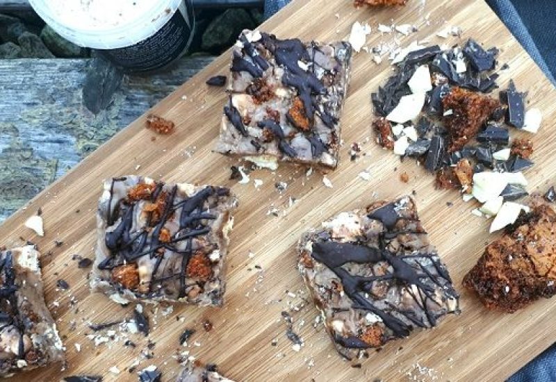 White Chocolate Rocky Road Recipe by Darina Coffey