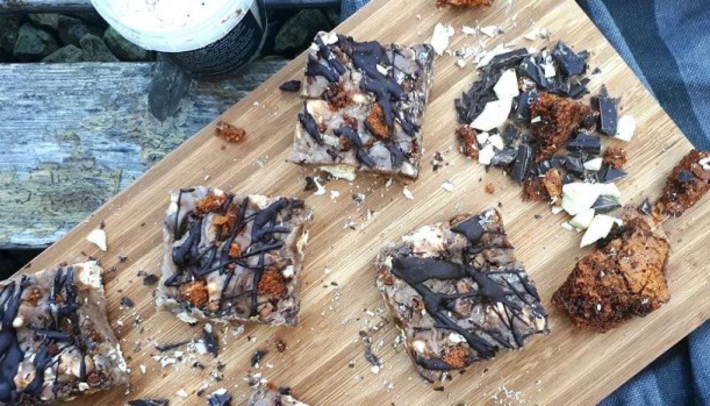 White Chocolate Rocky Road Recipe by Darina Coffey