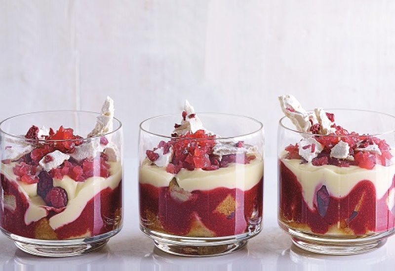Trifle Recipe