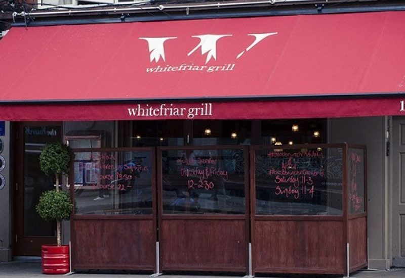 Whitefriar Grill