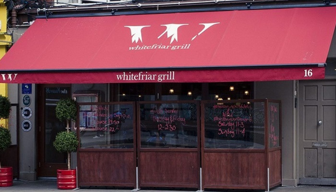 Whitefriar Grill