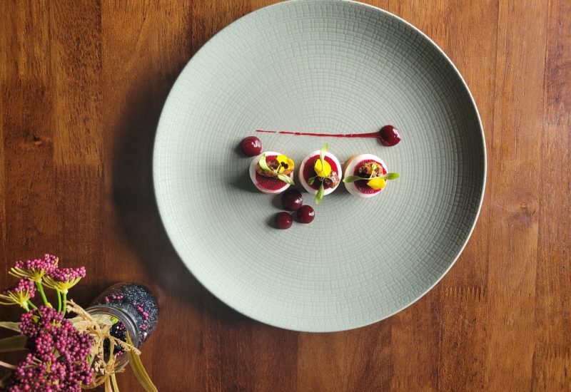 Wild Thyme Restaurant Monaghan By Karl Breen
