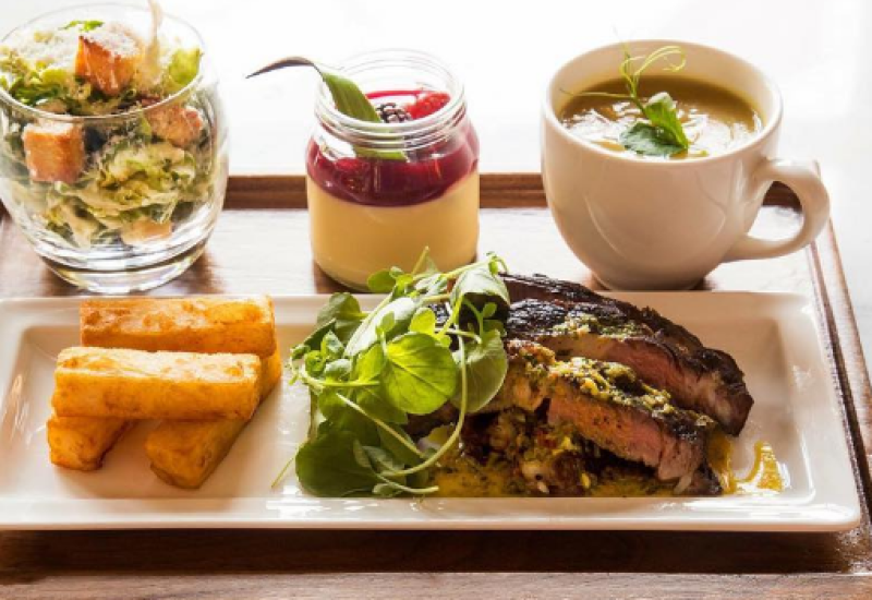 WILDE at The Westbury - TheTaste.ie