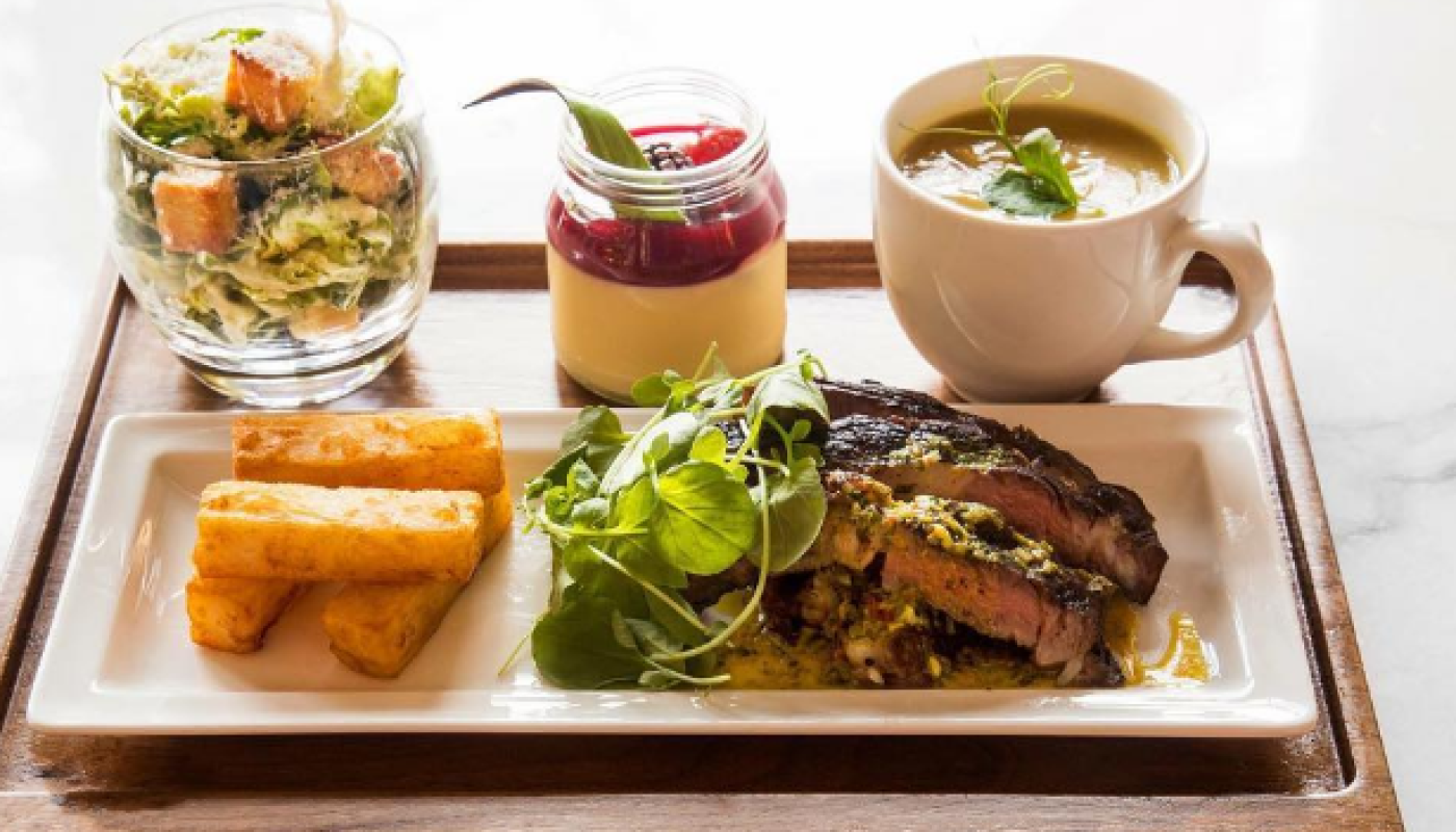 WILDE at The Westbury - TheTaste.ie