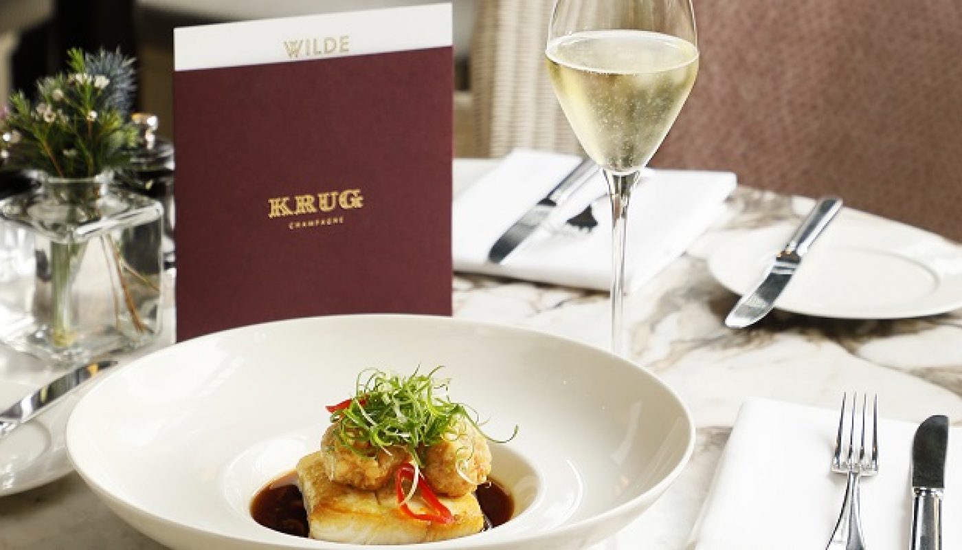 Wilde Krug Winter Menu