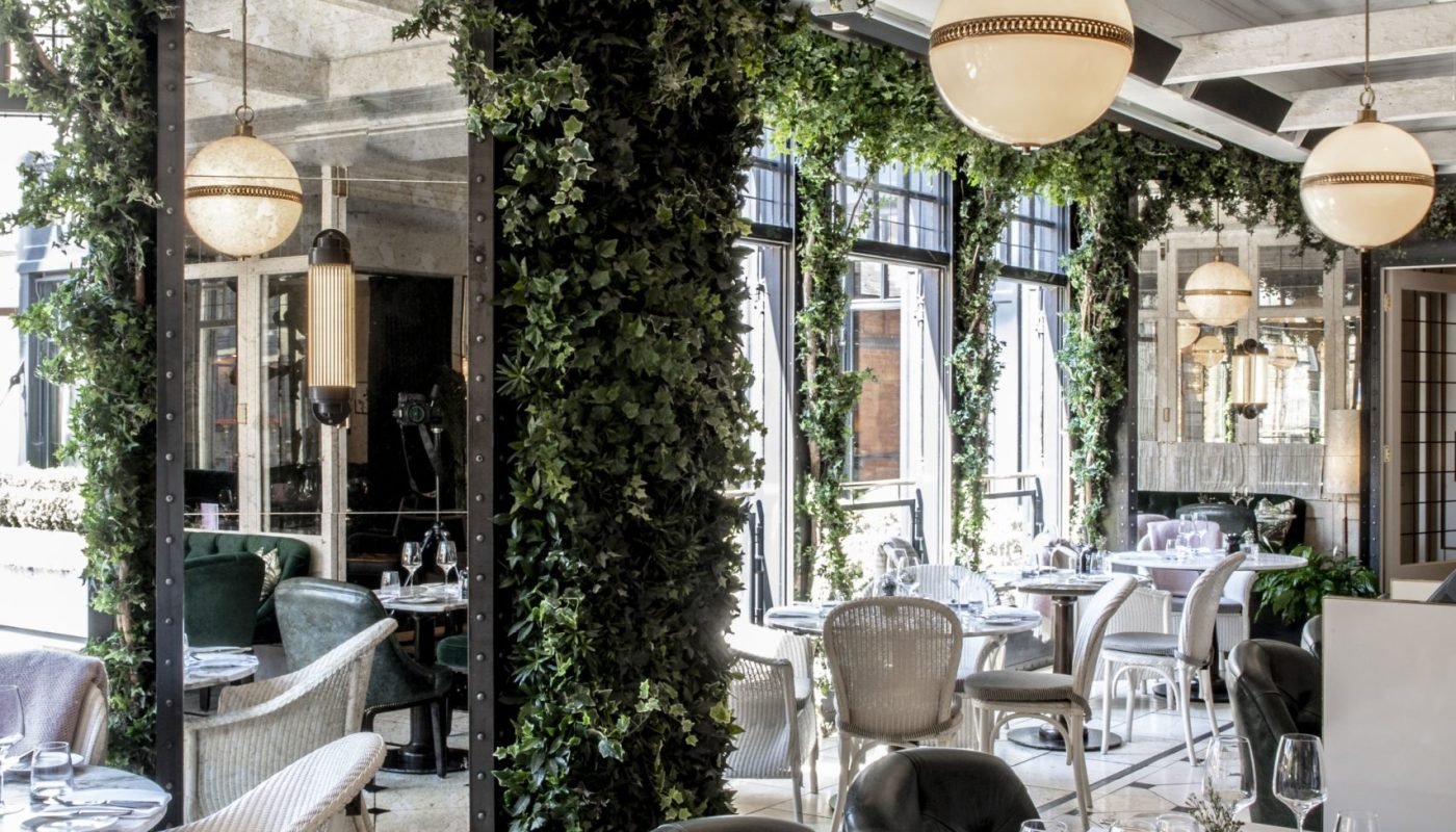 Wilde at the Westbury with Esporão (3)