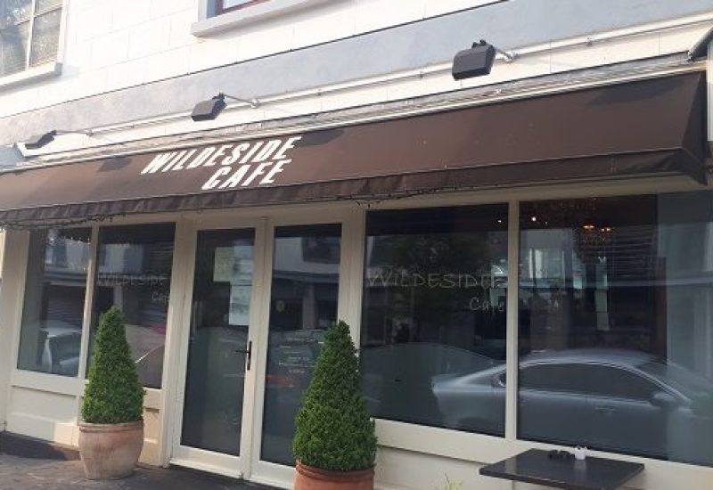 Wildeside Cafe feature