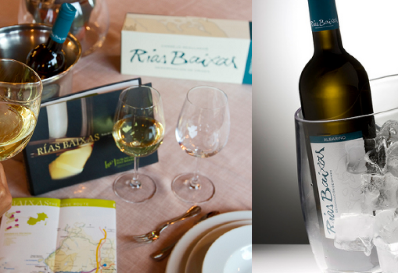 Win Six Bottles of Albarino from Rias Baixas to celebrate Spanish Wine Week in Ireland