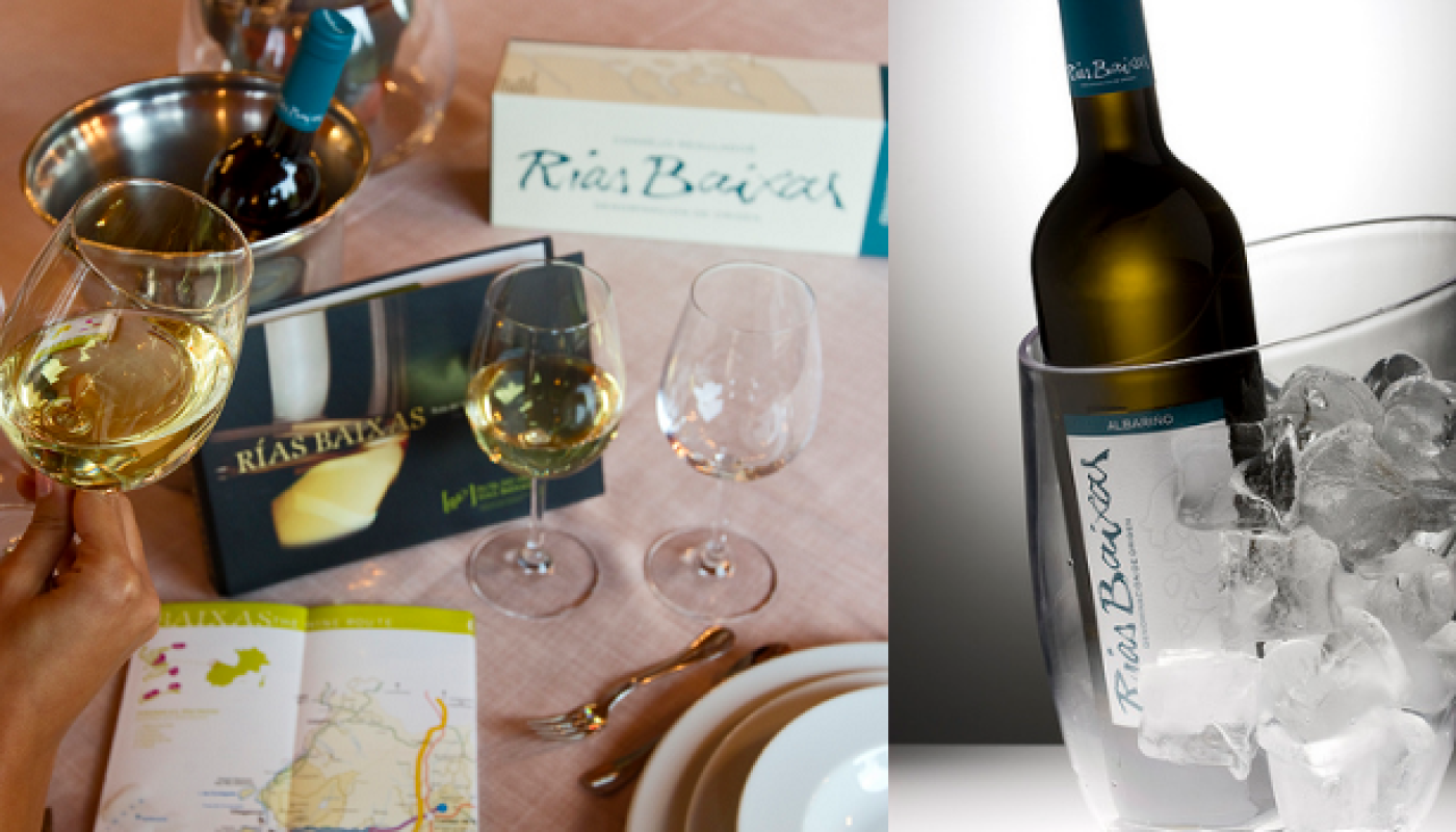 Win Six Bottles of Albarino from Rias Baixas to celebrate Spanish Wine Week in Ireland