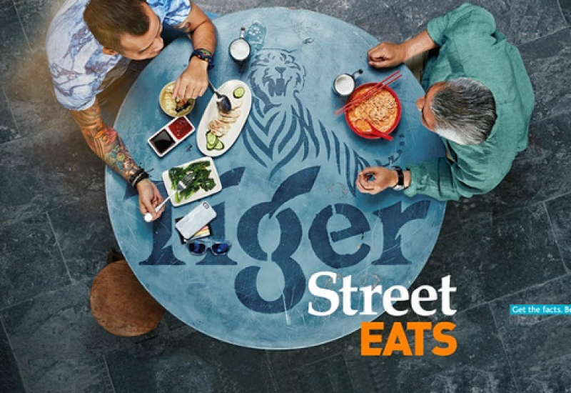 Win Two Tickets to the Sold Out, Michelin Starred Dining Experience Tiger Street Eats featured
