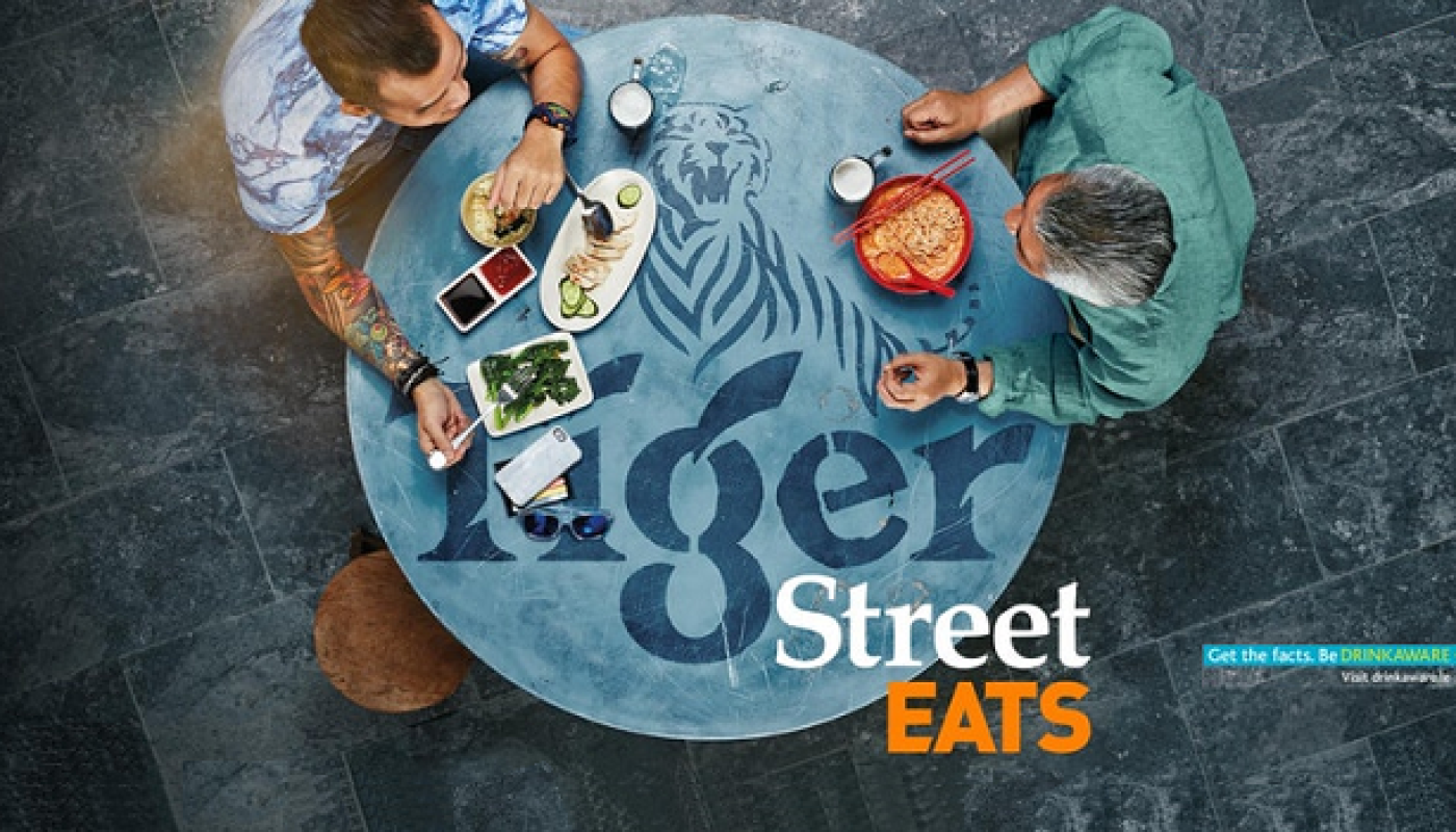 Win Two Tickets to the Sold Out, Michelin Starred Dining Experience Tiger Street Eats featured