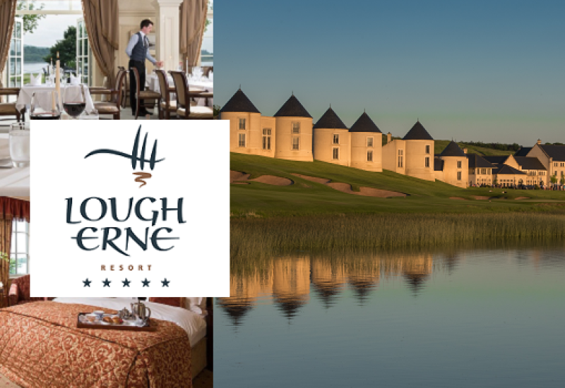 Win a Luxury Overnight Stay at the Five-Star Lough Erne Resort with Dinner in Award-Winning Catalina Restaurant edit 2