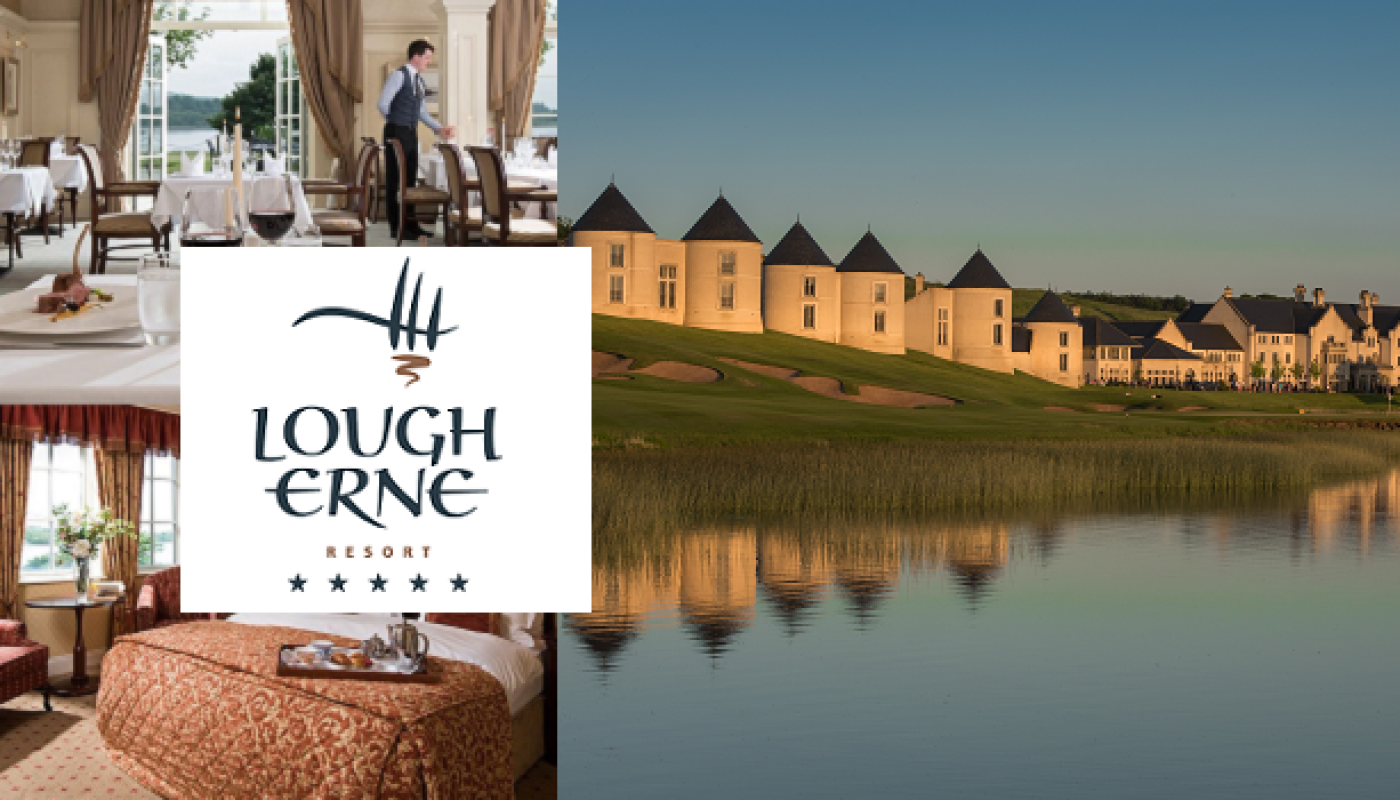 Win a Luxury Overnight Stay at the Five-Star Lough Erne Resort with Dinner in Award-Winning Catalina Restaurant edit 2