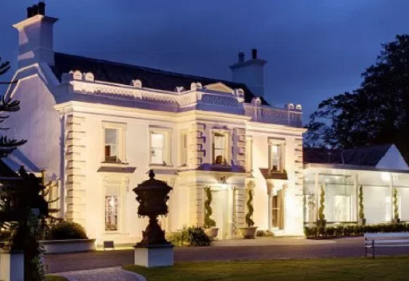 Win the Ultimate Luxury Gourmet Escape for Two People at Galgorm Resort & Spa