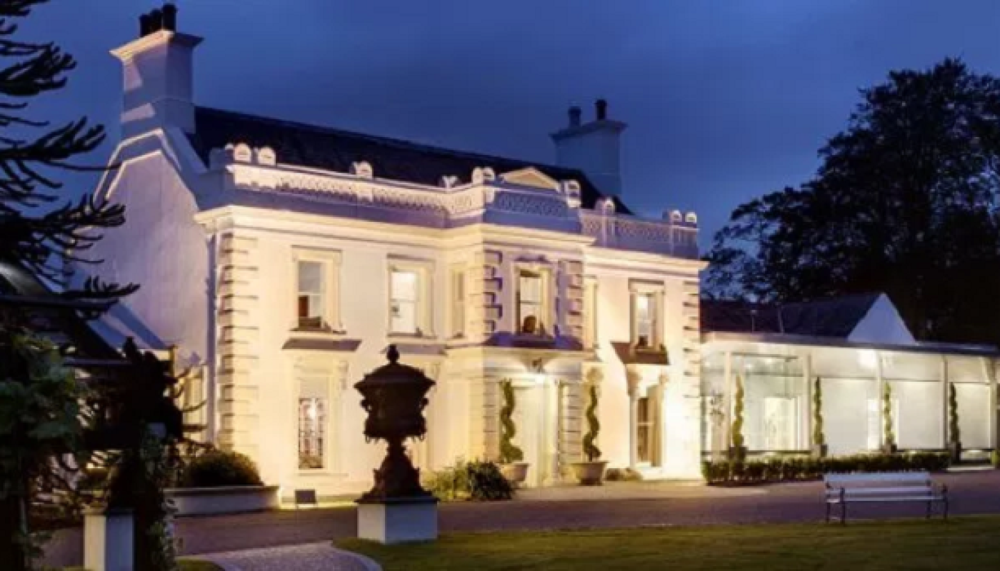 Win the Ultimate Luxury Gourmet Escape for Two People at Galgorm Resort & Spa