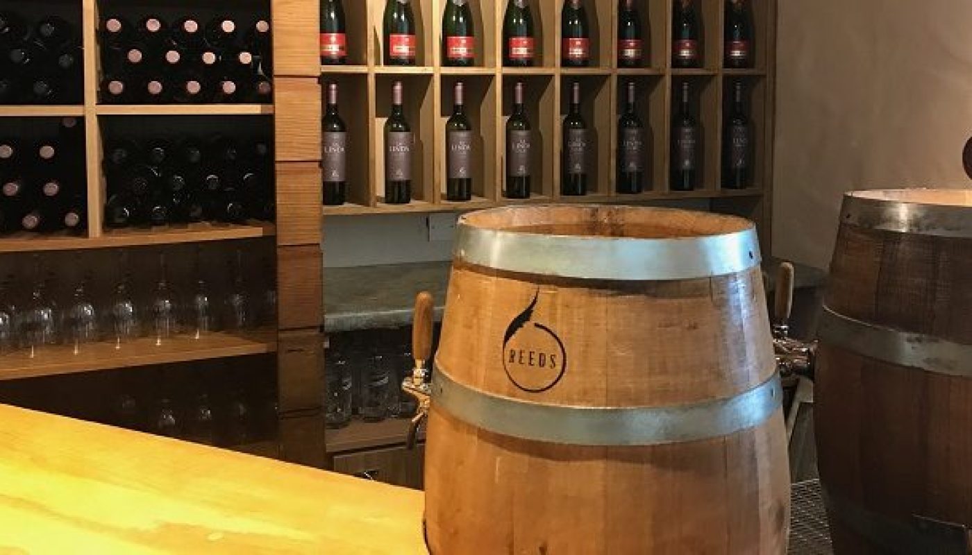 Wine Taps 2