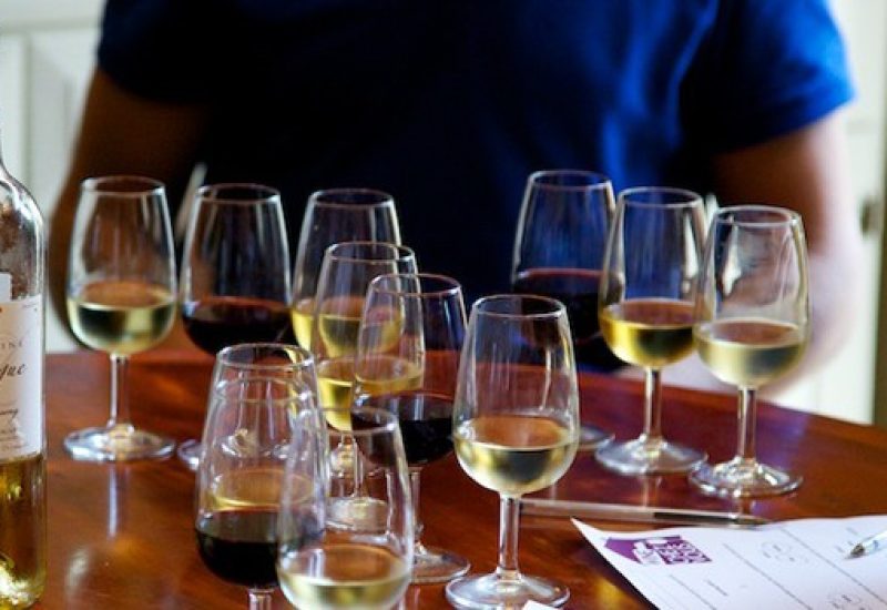 Wine Tasting