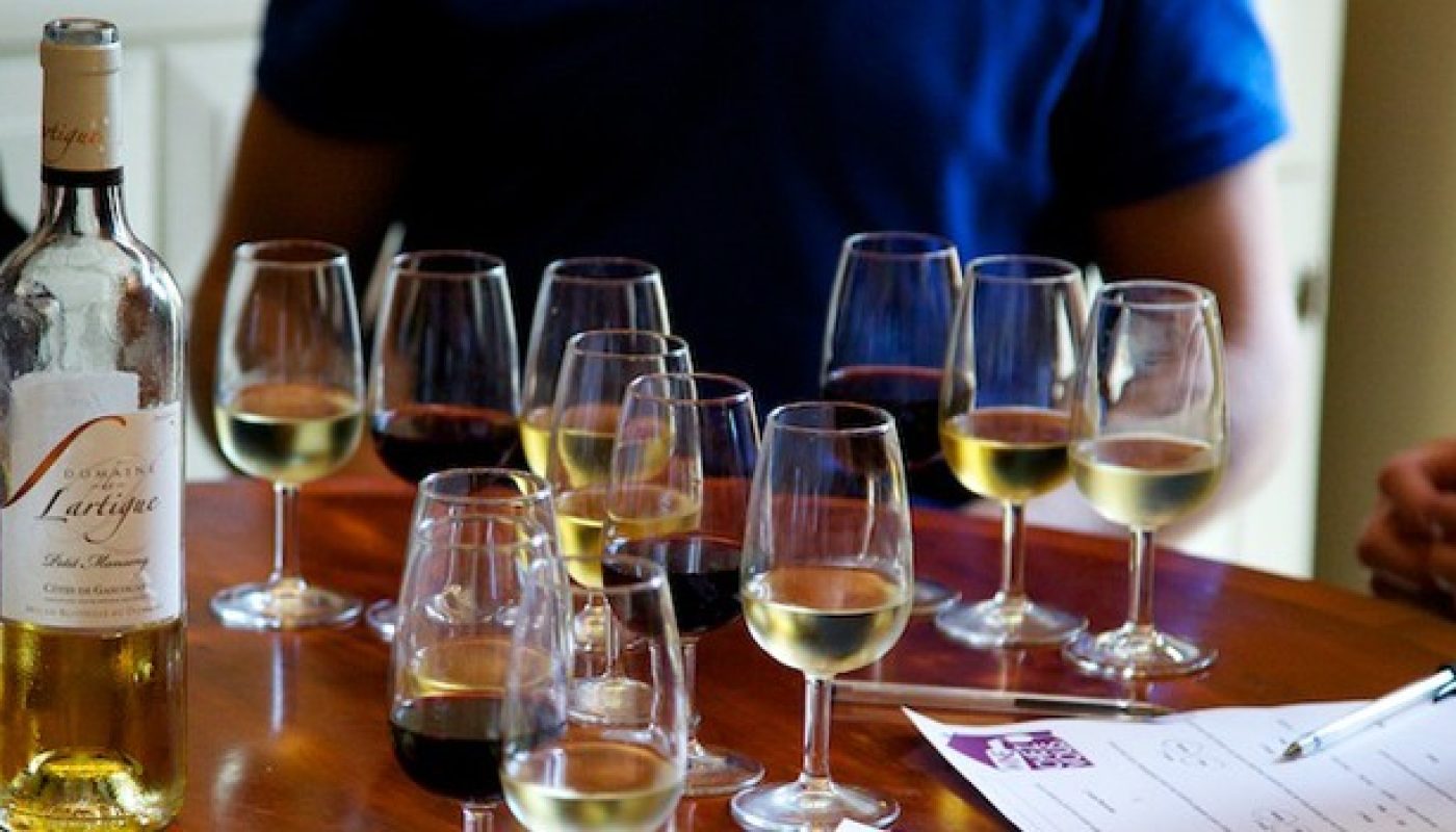 Wine Tasting