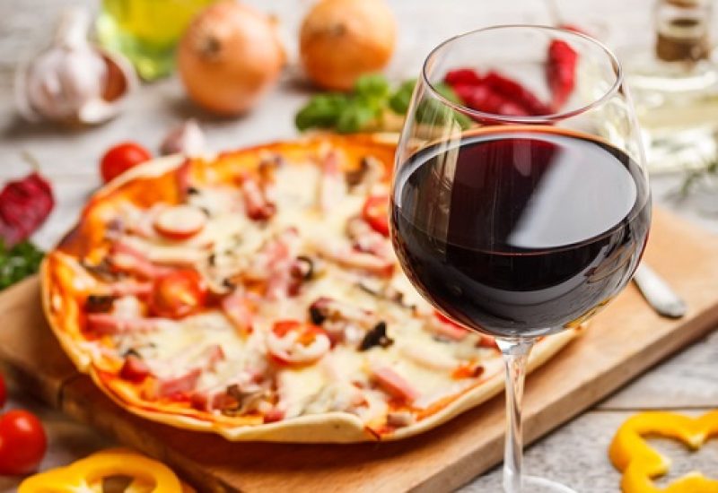 Wine and Pizza Pairings