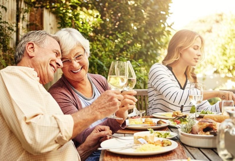 Wine is Life, Literally Study Finds Moderate Drinking May Help you Live Longer