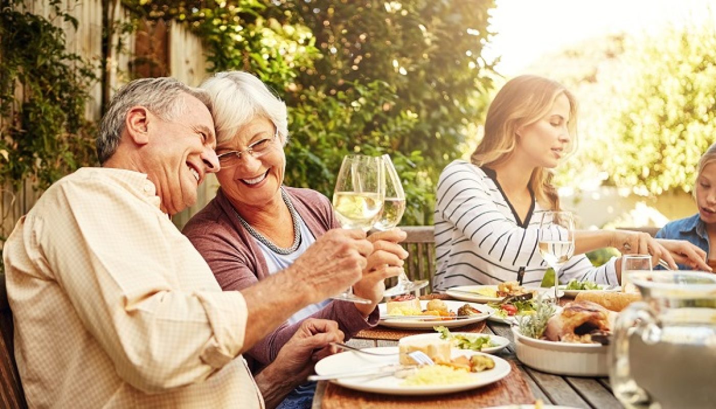 Wine is Life, Literally Study Finds Moderate Drinking May Help you Live Longer
