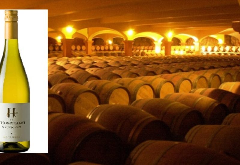 Wine of the Week - Gérard Bertrand H de L'Hospitalet Sauvignon Blanc Now €10 by Suzi Redmond