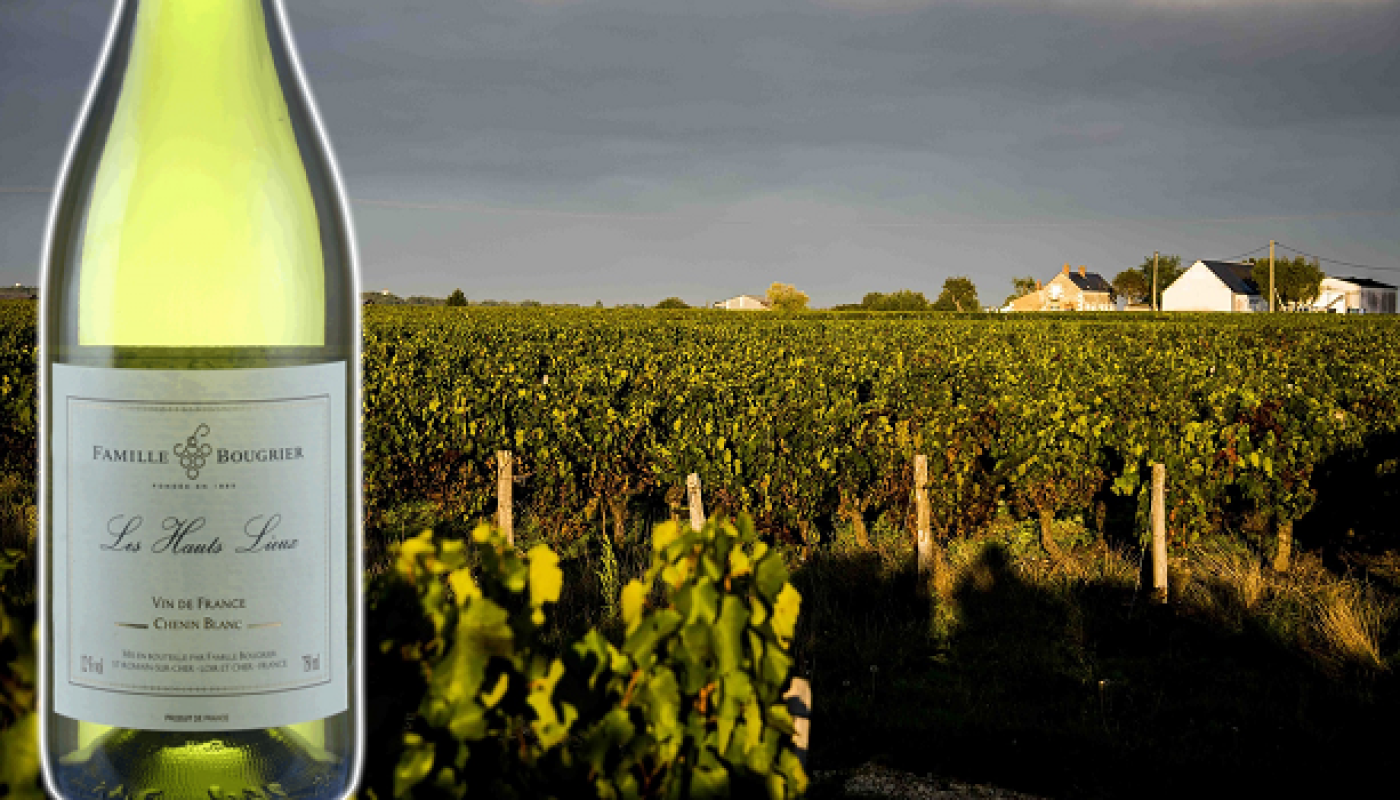 This Fresh and Friendly Chenin Blanc Is the White Wine you Need to Try this Week