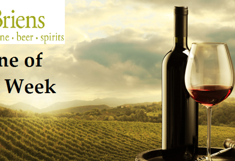 Wine of the Week - Cusumano Benuara 2014 €18.99 Now €16.99 by Suzi Redmond