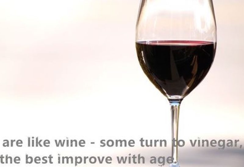 Wine quotes