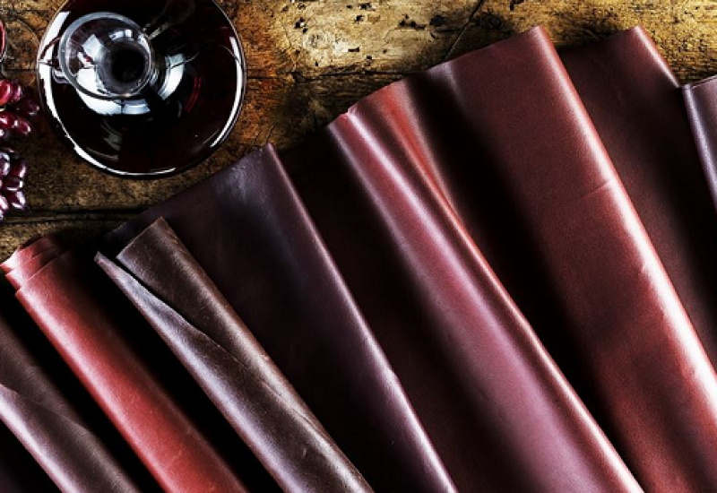 Wineleather, the Glamorous and Cruelty-Free Innovation that Could Shake the Fashion Industry