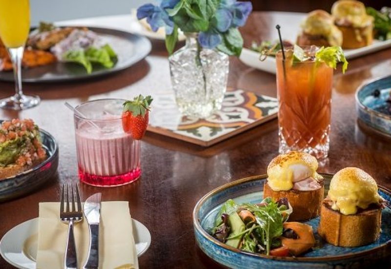Wineport Lodge Brunch