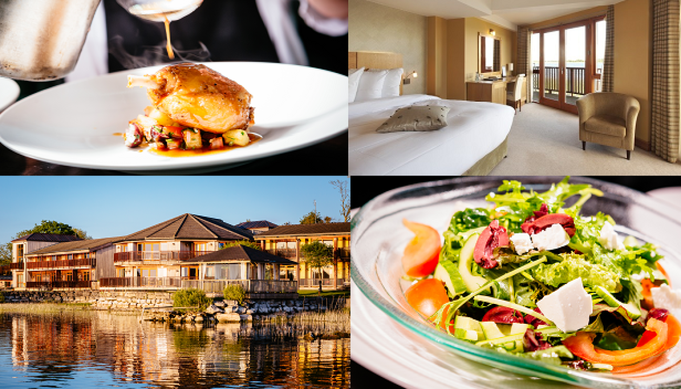 Wineport Lodge Feature