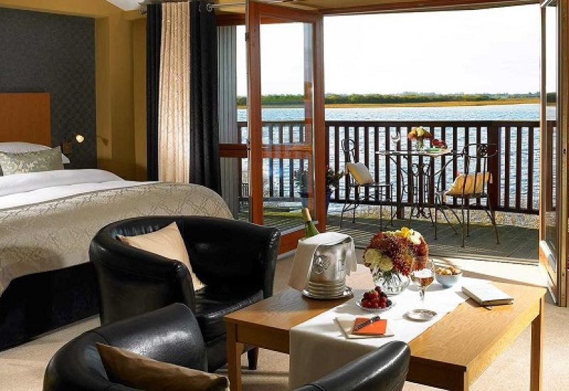 Wineport Lodge - Lakeview Suite