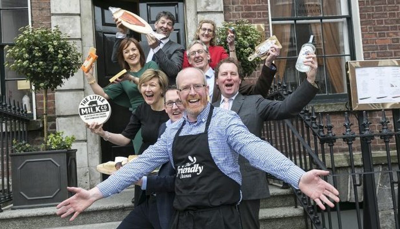 Irish Food Writers’ Guild Food Awards