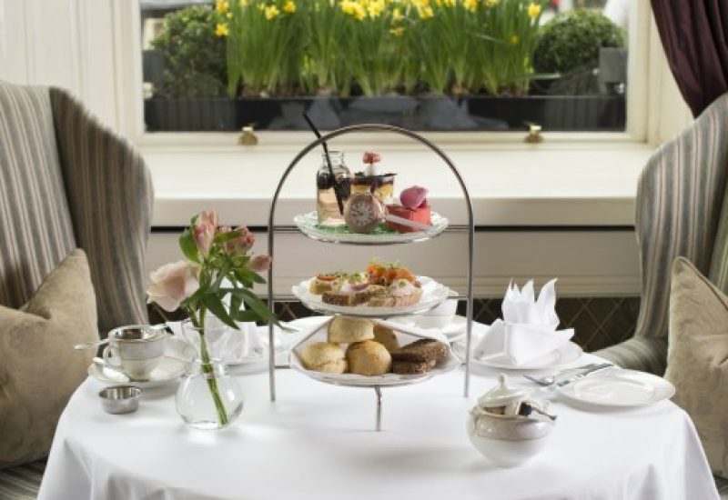 Wonderland Afternoon Tea