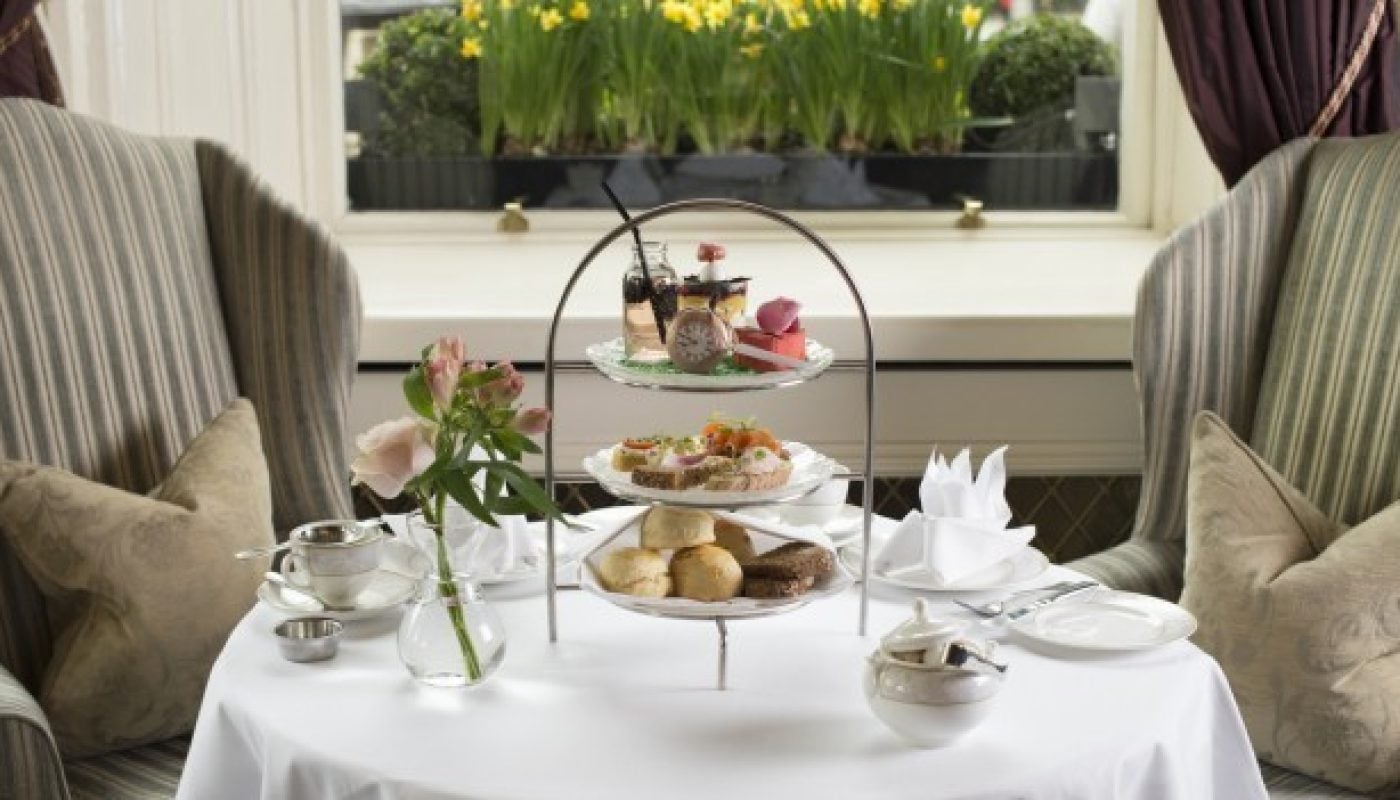 Wonderland Afternoon Tea
