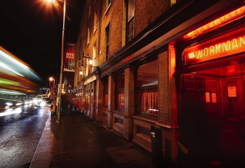 The Workman's Club, Dublin 2