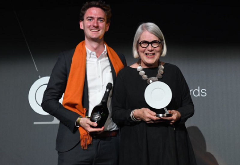 World Restaurant Awards Darina Allen