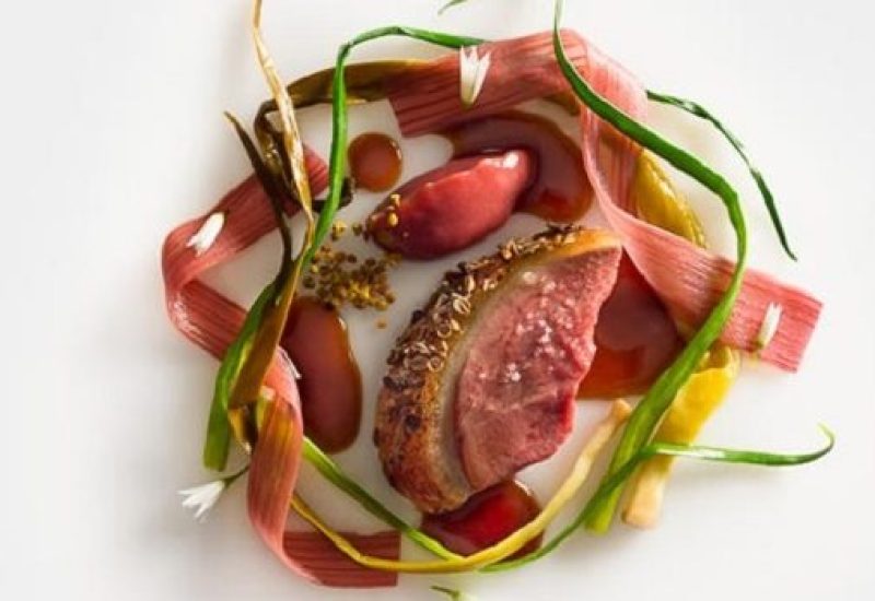 World's 50 BEst REstaurants Feat